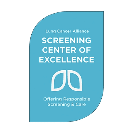 Lung Cancer Alliance Screening Center of Excellence Offering Responsible Screening & Care