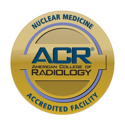 Nuclear Medicine American College of Radiology Accredited Facility