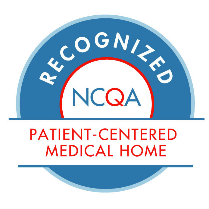 Recognized NCQA Patient-Centered Medical Home