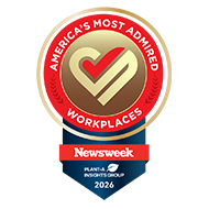 NYU Langone Health is proud to be recognized by Newsweek as one of America’s Most Admired Workplaces 2026, reflecting our commitment to innovation, professional growth, and work-life balance.